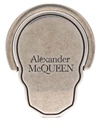 ALEXANDER MCQUEEN SKULL-SHAPED PHONE RING