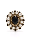 DSQUARED2 SINGLE EMBELLISHED EARRING