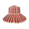 Lorna Murray Vernazza Luxe Capri Sun Hat In Luxe
