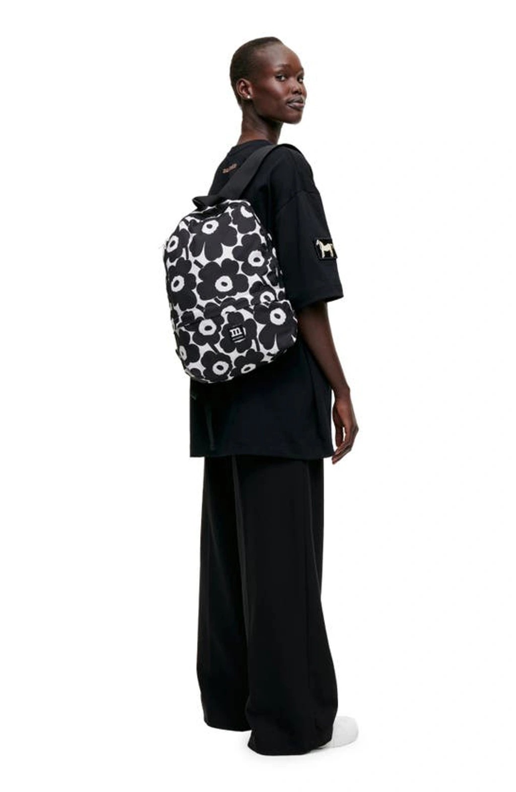 は*な様 新品　マリメッコハット【Marimekko Kioski】正規品220 marimekko（マリメッコ）の「【kioski】Unikko / Makikaura hat