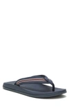 Chaco Chillos Flip Flop In Sadie Navy