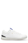On Men's The Roger Centre Court Low Top Sneakers In White/ink