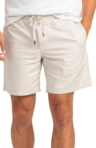 Rodd & Gunn Glenmark Shorts In Oatmeal