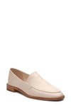 Vince Camuto Cretinian Loafer In New Cream Souffle Lux