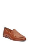 Vince Camuto Cretinian Loafer In Warm Caramel Two Tone Lux
