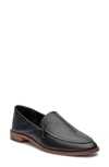 Vince Camuto Cretinian Loafer In Black Souffle Lux
