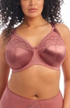 ELOMI ELOMI 'CATE' UNDERWIRE BRA,EL4030