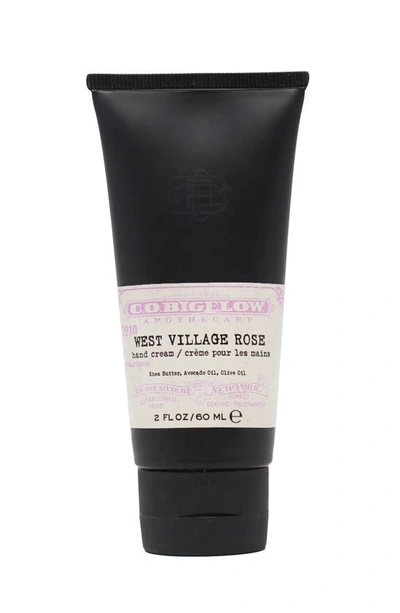 C.o. Bigelow Iconic West Village Rose Hand Cream In Beauty: Na