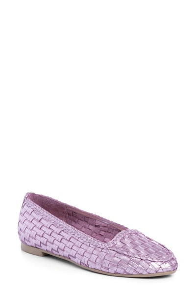 Ali Macgraw Exxtra Flat In Lavender