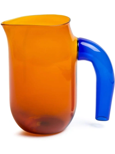 Hay Small Organic Jug In Orange