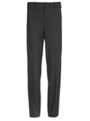 NEIL BARRETT NEIL BARRETT TROUSERS BLACK