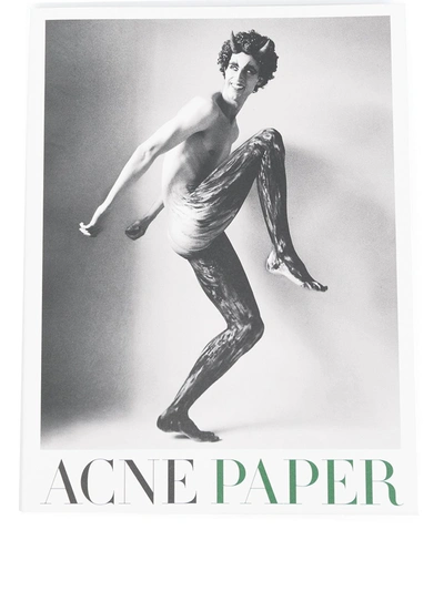 Acne Studios Acne Paper #17 In Green