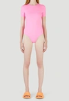 BALENCIAGA BALENCIAGA OPEN BACK SWIMSUIT