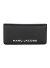 MARC JACOBS MARC JACOBS THE BOLD OPEN FACE WALLET