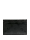 ALEXANDER MCQUEEN ALEXANDER MCQUEEN WALLETS BLACK