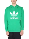 ADIDAS ORIGINALS ADIDAS ORIGINALS ADICOLOR TREFOIL HOODIE