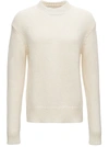 JIL SANDER JIL SANDER KNIT CREWNECK SWEATER