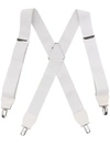 COMME DES GARÇONS HOMME DEUX CROSSOVER-STRAP BRACES