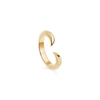 MISSOMA CLAW OPEN RING,CLW G R2 NS L