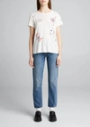Mother The Sinful Let's Be Pacific T-shirt In Lets Be Pacific