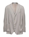 Boglioli Suit Jackets In Dove Grey