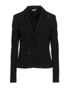 Liu •jo Suit Jackets In Black