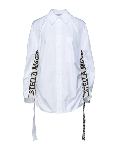 Stella Mccartney Shirts In White