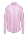 Fedeli Shirts In Pink