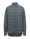 Lanvin Shirts In Grey