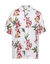 Carhartt Shirts In White