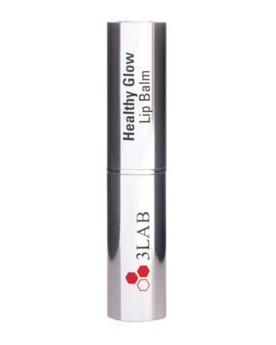 3lab 0.17 Oz. Healthy Glow Lip Balm