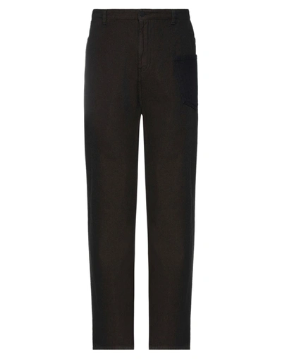 Mcq By Alexander Mcqueen Jeans In Brown