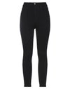Frame Le High Skinny Jeans In Black