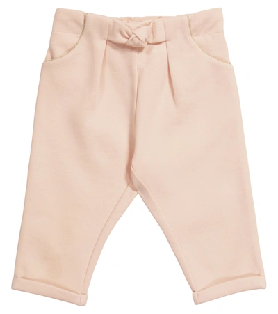 Chloé Babies' Milano Trousers (6-36 Months) In Pink