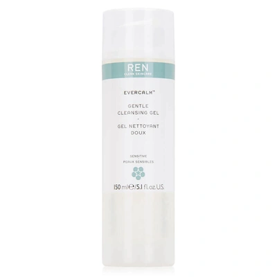 Ren Clean Skincare Evercalm Gentle Cleansing Gel