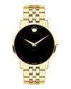 MOVADO MEN'S 40MM MUSEUM CLASSIC BRACELET WATCH,PROD240640086