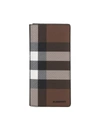 BURBERRY BURBERRY VINTAGE CHECK WALLET