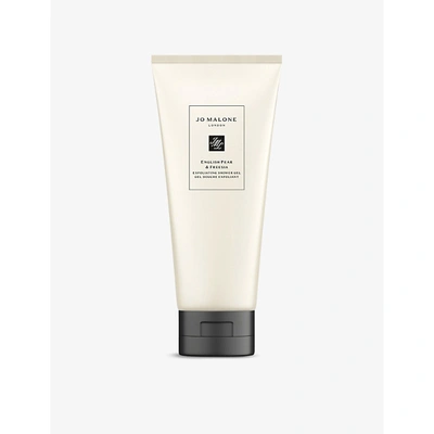 Jo Malone London English Pear & Freesia Exfoliating Shower Gel 200ml