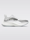 Apl Athletic Propulsion Labs Streamline Running Shoe In White,white,black