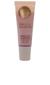 SOLEIL TOUJOURS MINERAL ALLY HYDRA LIP MASQUE SPF 15.,STOU-WU33