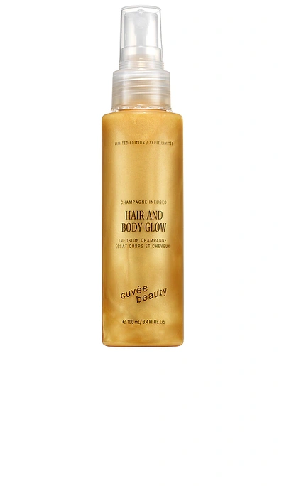 Cuvee Hair & Body Glow Oil In Beauty: Na