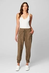 Blanknyc Sweatpant In Pretty Heart, Size Xs In Pretty Heart
