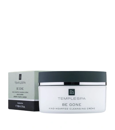 Temple Spa Templespa Be Gone Kind-hearted Cleansing Crème (150ml) In Multi