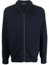 Michael Kors 3-in-1 Premium Jacket And Puffer Vest In Navy