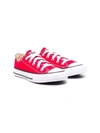 Converse All-star Chuck Taylor Sneakers In Red