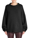 The Row Women's Ophelia Wool & Cashmere Sweater In Black