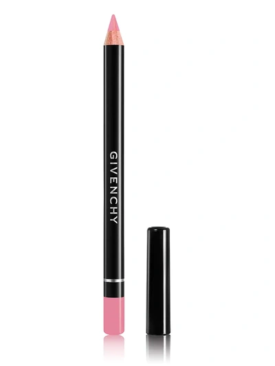 Givenchy Waterproof Lip Liner In Pink