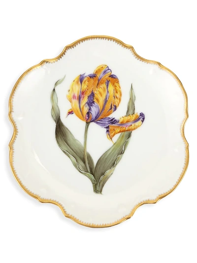 Anna Weatherley Old Master Tulip Plate