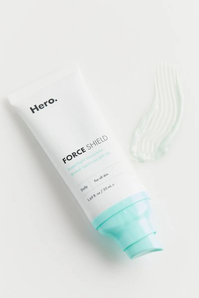 Hero Cosmetics Force Shield Superlight Spf 30 Sunscreen In Assorted