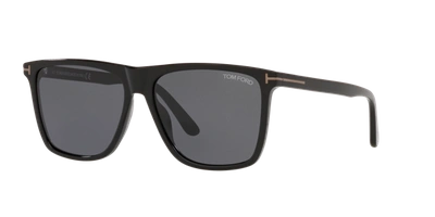 Tom Ford Man Sunglass Ft0832 In Grey